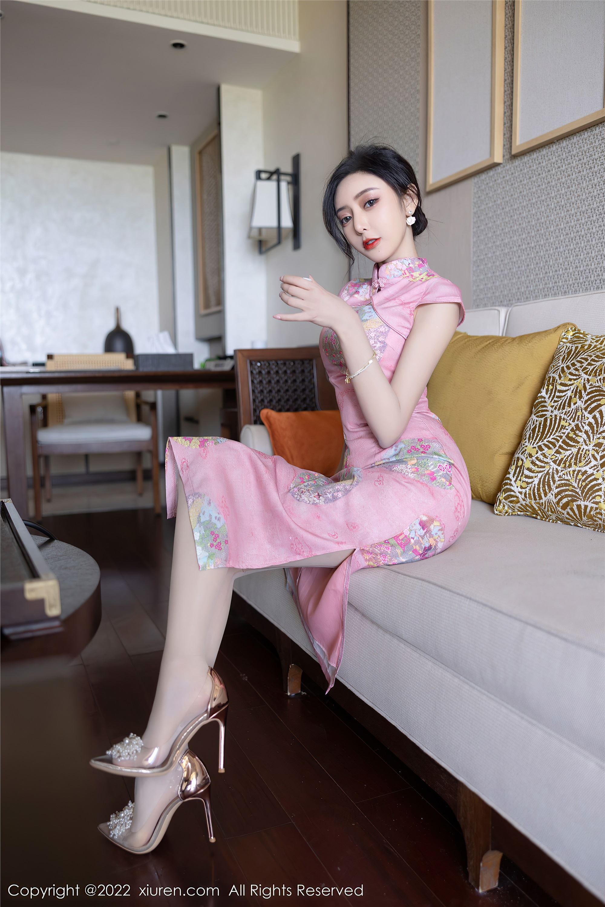 Xiuren秀人网 2022.05.13 NO.5007 王馨瑶yanni